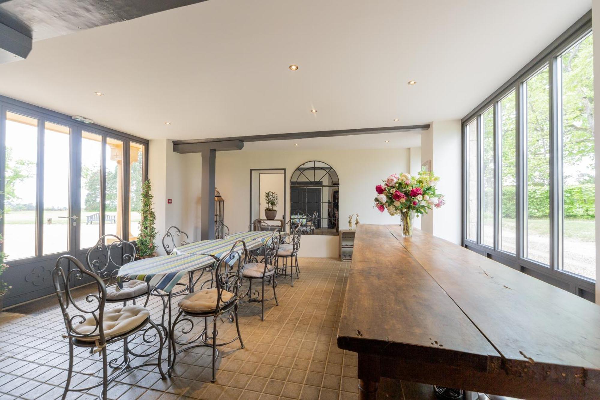 Chateau De Briante Saint-Lager Eksteriør bilde
