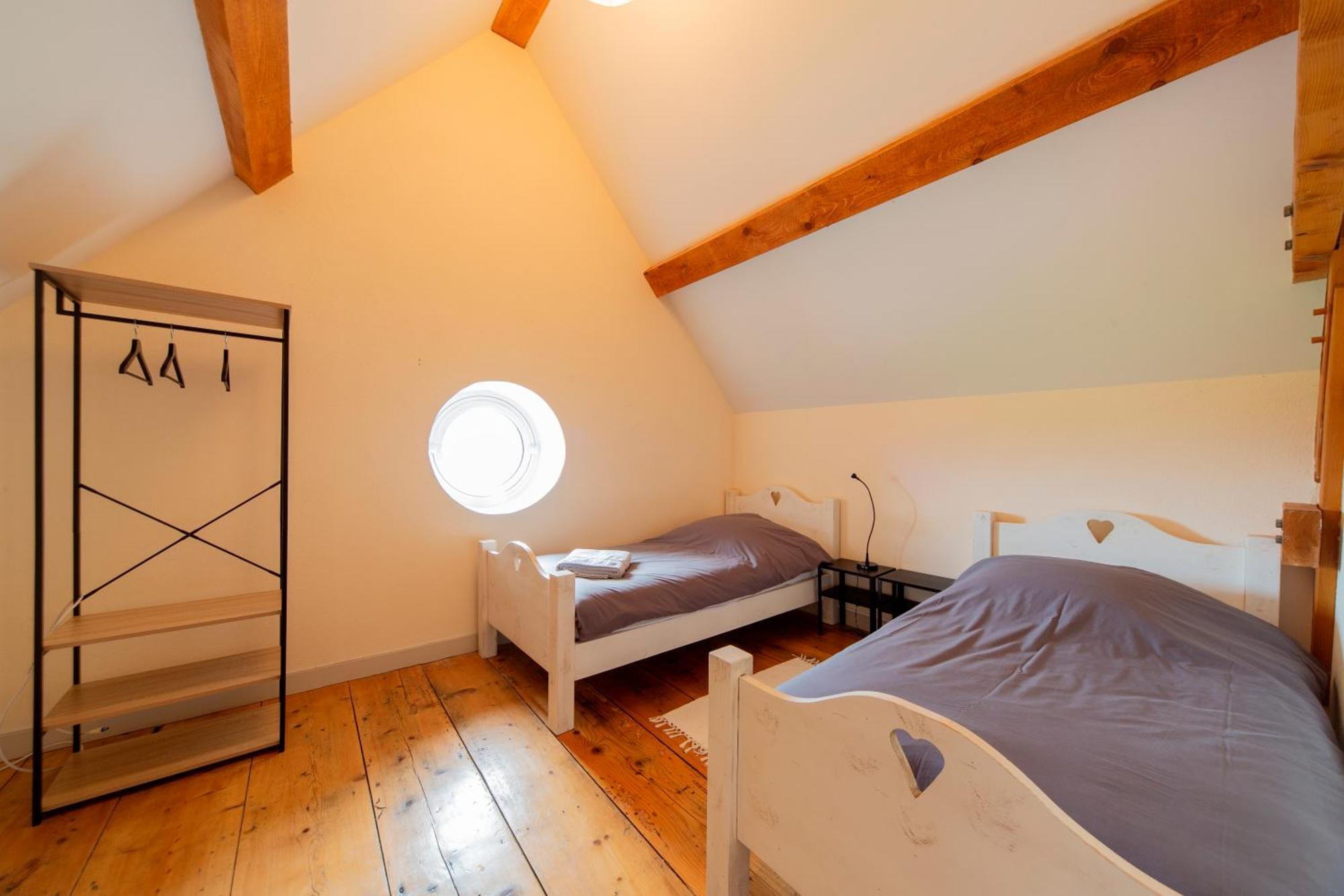 Chateau De Briante Saint-Lager Eksteriør bilde