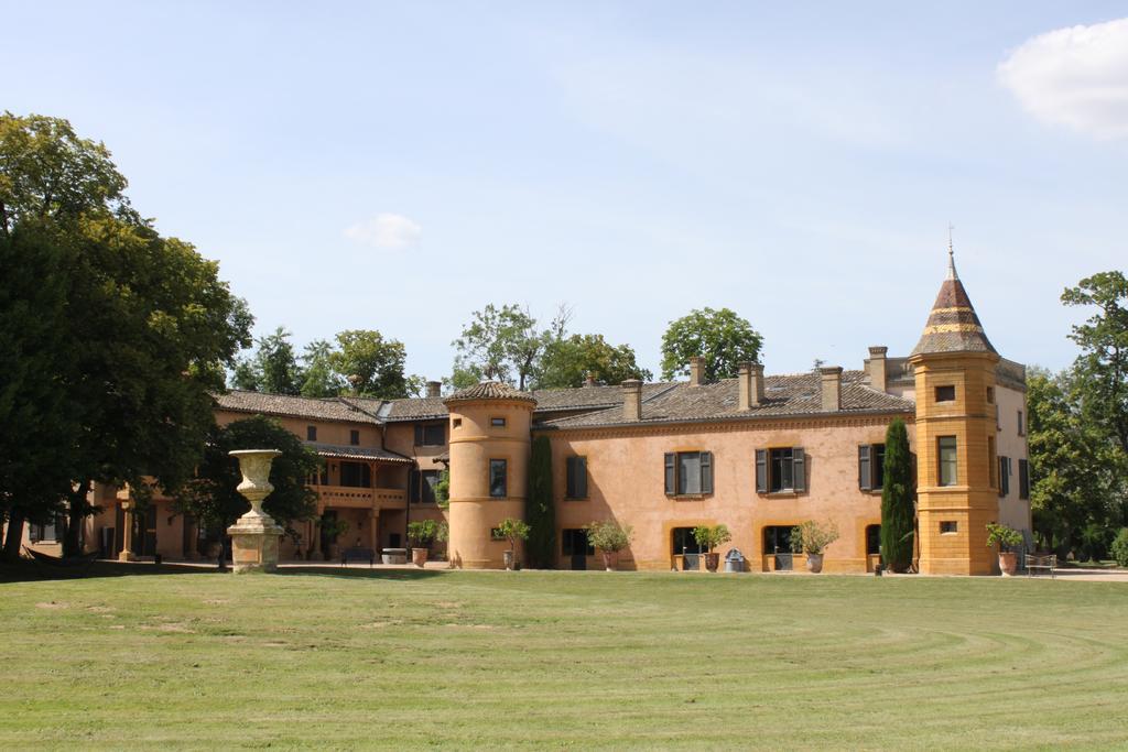 Chateau De Briante Saint-Lager Eksteriør bilde